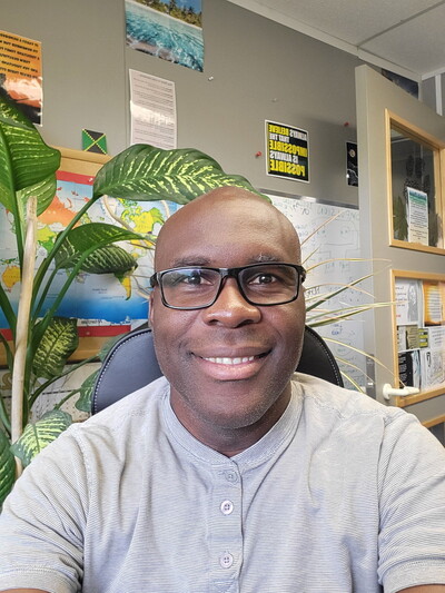 Leo Gayle Counsellor